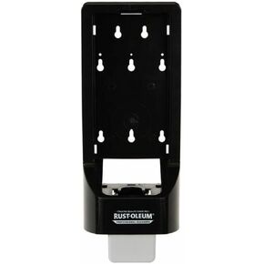 Professional Pumice Hand Cleaner Dispenser, 6.63 x 6.63 x 7.63, Black by RUST-OLEUM CORPORATION in Saudi Arabia