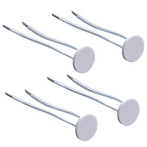 4-pack Ceramic Coil Replacement Compatible with Pufc0-1.25mm Thickness in Saudi Arabia