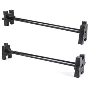 YTK مفتاح ربط أسطوانة حديدية يناسب الطلاء لأغطية بونغ 2 بوصة و3/4 بوصة أسطوانة زيت غطاء فتاحة برميل مفتاح ربط برميل حديد نحاسي كامل in Kuwait