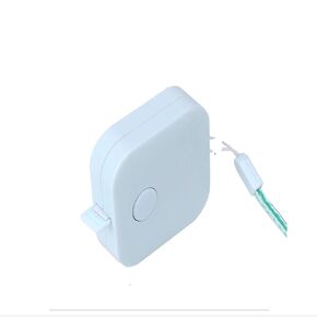 Tape Measures Measuring Tape Portable Leather Soft Ruler Double Scale for Office School Home Stationery Supplies in Saudi Arabia