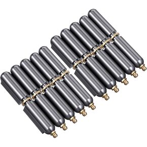 10 Pcs 3.5 Inch BBQ Smoker Bullet Weld on Bullet Hinge Carbon Steel Weldable Barrel Hinges Heavy Duty Weld on Hinge Detachable Gate Door for Swing Door Trailer Ramp in Kuwait
