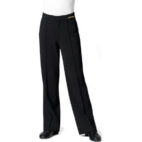 Boys' Performance Tailored Fit Ballroom Dance Pant in Kuwait