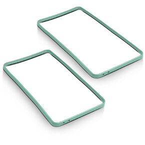 (1 قطعة) لختم كاسيت Scican Statim 5000 #01-101649S حشية تناسب Statim 5000 G4 / 5000S ENDO ختم جوانات استبدال الجزء #SCS029 PM KIT (1) in Kuwait