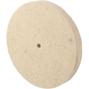 8 بوصة ورأى الصوف إطارات لامعة القرص 25 مللي متر وسادة عازلة سميكة للفولاذ المقاوم للصدأ النحاس الألومنيوم تشطيب المعادن وطحن 9.4 مللي متر in Kuwait