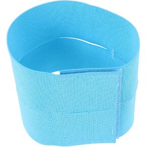 Toyvian Elastic Baseball Glove Strap Softball Wrap Band for All Gloves Breathable Open Structure Design Red in Saudi Arabia