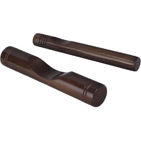 عصا سن المنشار الماهوجني، عصا قرع البقع الداكنة in Kuwait