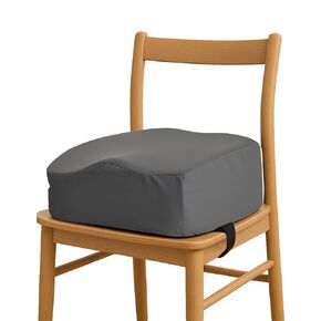 Portable Baby Booster Seat for Kitchen Chair, BABELIO Easy Folding Baby Dining Chair with Adjustable Tray, Travel Booster Baby Chair for Indoor and Outdoor, Suited for Babies Aged 6-36 Months in Kuwait