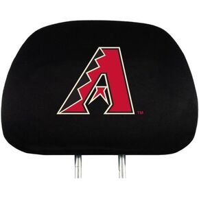 MLB Arizona Diamondbacks Head Rest Covers, 2-Pack in Kuwait