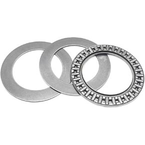 Bimetal Seal Shield Micro deep Groove Bearing 1pcs AXK4565+2AS 45X65X5mm Needle Roller Thrust Bearings in Kuwait