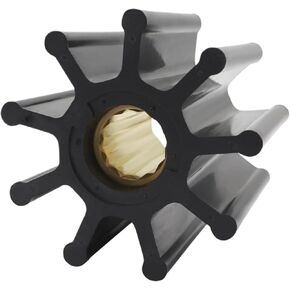 1pc 6760-0001 Flexible Water Pump Impeller for 6760-0001 6760-0003 6760-0008 18-3304 CEF 500145 in Kuwait