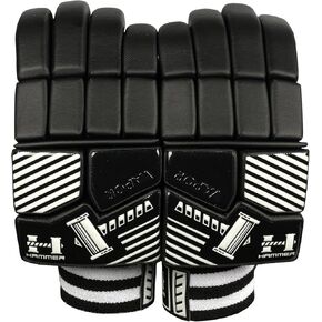 Hammer Vapor Cricket Batting Gloves -Black in Kuwait