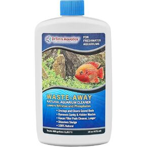 Drtim’s Aquatics Freshwater Waste-Away-4 أوقية-حلو مائي طبيعي لإدارة النفايات العضوية ودعم بيئات خزان المياه العذبة النظيفة النظيفة in Kuwait