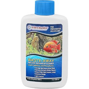 Drtim’s Aquatics Freshwater Waste-Away-4 أوقية-حلو مائي طبيعي لإدارة النفايات العضوية ودعم بيئات خزان المياه العذبة النظيفة النظيفة in Kuwait