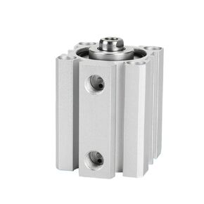 SDA12 Pneumatic Thin-Walled Cylinder, Bore 12 mm Stroke 5-50mm, Double Acting Air Cylinder for Automated Equipment(SDA12*15) in Kuwait