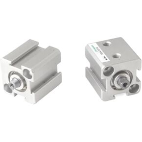 Air Cylinder SDA Series Pneumatic Compact SDA20X5 SDA20X10 SDA20X15 SDA20X20 SDA20X25 SDA20X30 SDA20X35 SDA20X40 SDA20X50 -S -B(Sda20x20,-@SB) in Kuwait