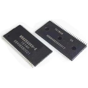 5 قطعة W9825G6KH-6 TSOP-54 W9825G6JH-6 256Mbit ذاكرة الوصول العشوائي in Kuwait