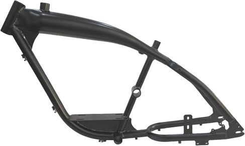 CDH G4-II Gas Frame 195mm 3.4L Black with Jackshaft Kit for 4 Stroke Motorize Bicycle in Saudi Arabia