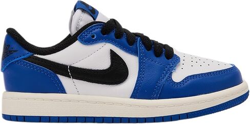 Jordan Air 1 Retro Low OG 'Game Royal' Pre-School (FQ5436-140, Royal Blue) Size 12 in Saudi Arabia