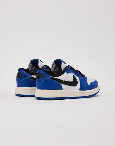 Jordan Air 1 Retro Low OG 'Game Royal' Pre-School (FQ5436-140, Royal Blue) Size 12 in Saudi Arabia