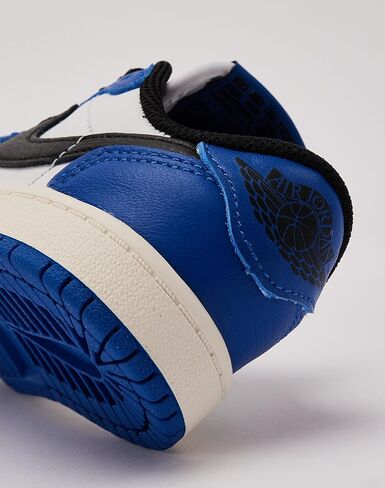 Jordan Air 1 Retro Low OG 'Game Royal' Pre-School (FQ5436-140, Royal Blue) Size 12 in Saudi Arabia