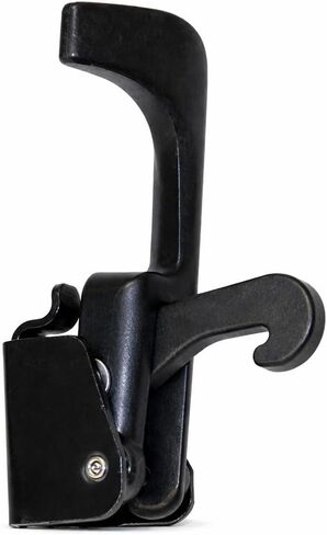 Hood Support Latch Hook RH Freightliner Century – Compatible with OEM 1712886001, A1712658001, A1712658003 in Saudi Arabia