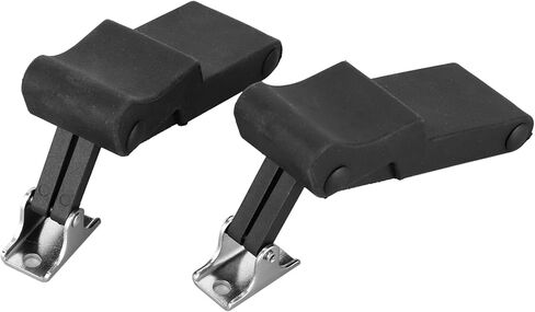 Denash Snap Latch, Easy Installation High Strength Rubber Latch, Stainless Steel Rubber Cargo Box for Boat Cooler Compartment Mechanical Equipment in Saudi Arabia