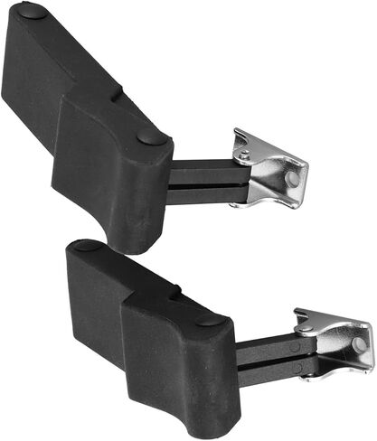 Denash Snap Latch, Easy Installation High Strength Rubber Latch, Stainless Steel Rubber Cargo Box for Boat Cooler Compartment Mechanical Equipment in Saudi Arabia