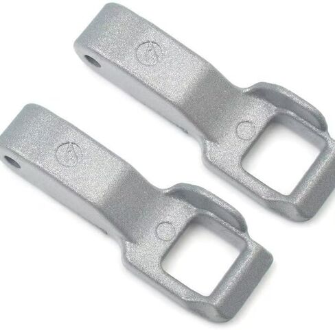 2 حزمة MFG63099101 غسالة قفل الباب ستريك استبدال الغسالة، مزلاج الباب هوك استبدال جزء (2 حزمة) in Saudi Arabia