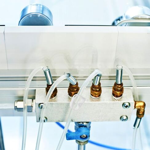 20pcs White Adjustable Plastic Hose Flow Control Clamps 1/4"–5/16" Pinch Valves for Laboratory Liquid Regulation Compatible 5-8mm Hose for Brewing Aquarium and Gardening in Kuwait