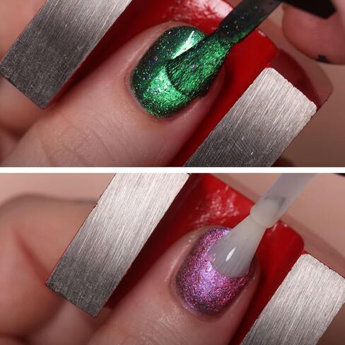 Strong Horseshoe Alnico Magnets, Red Cast Horseshoe Magnet with Keeper, U Shaped Magnet for Education, 30 lbs Heavy-Duty Alnico Powerful Nail Polish Magnets 1.77" in Kuwait