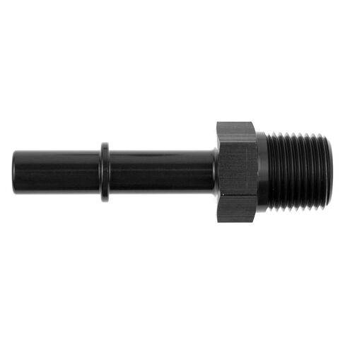 Red Horse Performance 813-06-05-2 3/8 NPTf To 5/16" Push On Efi -Black in Saudi Arabia