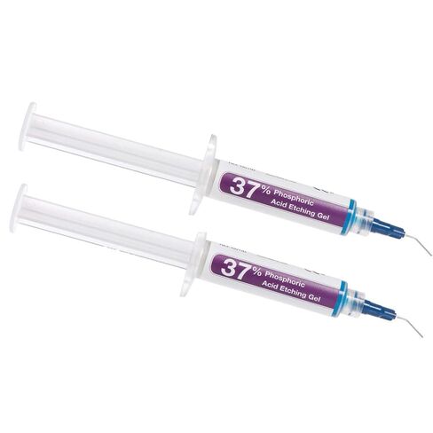 Pentron T06 Lute-It Dental Etching Gel 37% 2/Pk 1mL in Saudi Arabia