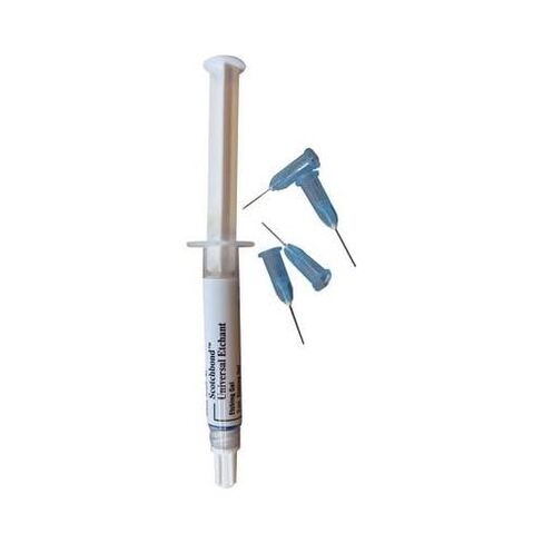 3M ESPE 41263 Scotchbond Universal Etchant Low Viscosity Syringe Kit 2/Pk 3 mL in Saudi Arabia