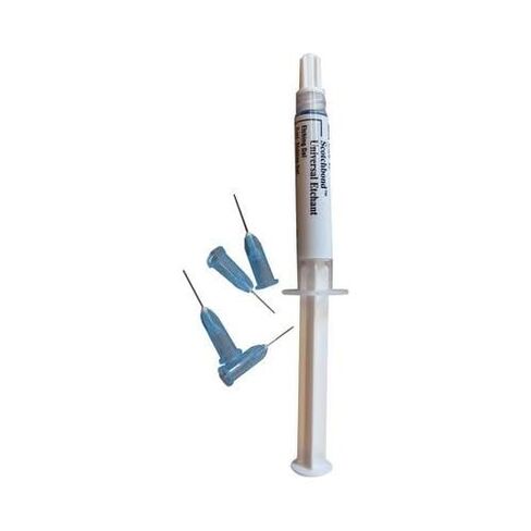 3M ESPE 41263 Scotchbond Universal Etchant Low Viscosity Syringe Kit 2/Pk 3 mL in Saudi Arabia