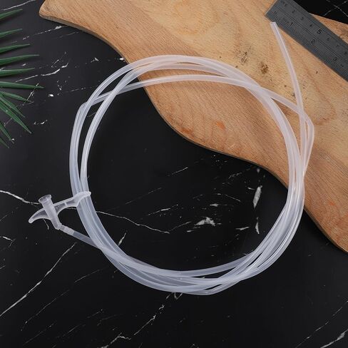3 Meter/118 Inch Spray Foam Nozzle Extension Tube, Spray Can Foam Nozzle Tips Extension, Universal Foaming Hose Nozzles Replacement, Adjustable Nozzles Extended Long Tube for Spraying Can in Saudi Arabia