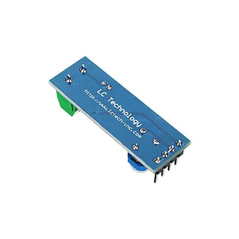 10 - Piece Set of LM386 Mono Audio Amplifier Modules, 200x Amplification, 5V - 12V, 10K Adjustable in Saudi Arabia