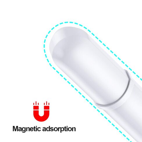 Magnetic Stir Bar PTFE Magnetic Stirrer/Mixer Bar. Spinbar Teflon Octagon Magnetic Stirring Bar, 12 Pcs Set, White in Saudi Arabia