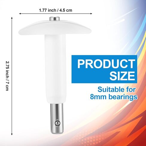 Roller Skate Tool for Bearing Skateboard Bearings, Press Tool Skate Bearings Puller Bearing Extractor Compatible with Roller Skates Skateboards Scooters in Saudi Arabia
