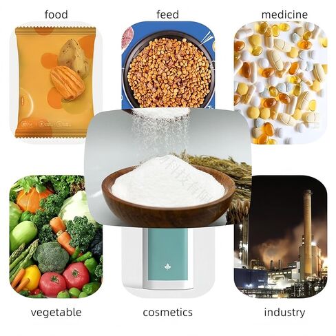 الغذاء الصف بولولان CAS رقم: 9057-02-7 (50 جم / 1.7 أونصة) in Kuwait