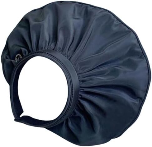 Women's Wide-Brimmed Sun hat, Hairpin-Style Beach hat, Foldable, UV-Protective, Suitable for Outdoor Travel and Vacation in Saudi Arabia