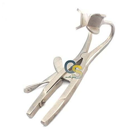 G.S DENHARDT Mouth Gag 5.75" Improved Model with Grip Lock | G.S Best Quality in Saudi Arabia