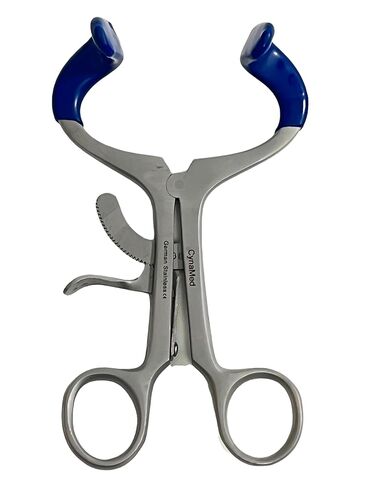 1 Ea 5.5" Molt Mouth Gag Dental Orthodontic Oral Instrument HIGH Grade CYNAMED Premium German in Kuwait