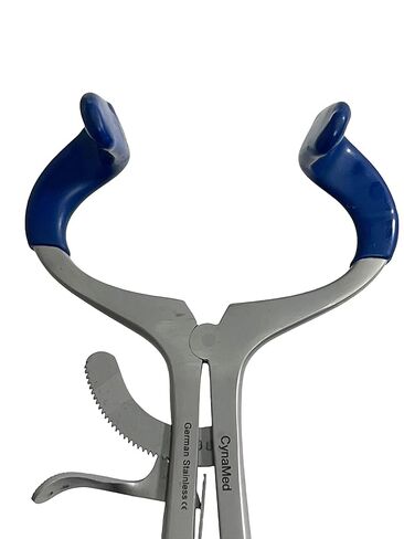 1 Ea 5.5" Molt Mouth Gag Dental Orthodontic Oral Instrument HIGH Grade CYNAMED Premium German in Kuwait