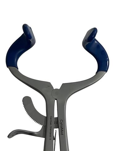 1 Ea 5.5" Molt Mouth Gag Dental Orthodontic Oral Instrument HIGH Grade CYNAMED Premium German in Kuwait