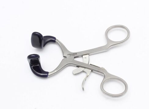 SurgiMac Pediatric Molt Mouth Gag, Premium Stainless Steel Dental Retractor for Kids, Ideal for Tongue & Lip Procedures in Saudi Arabia