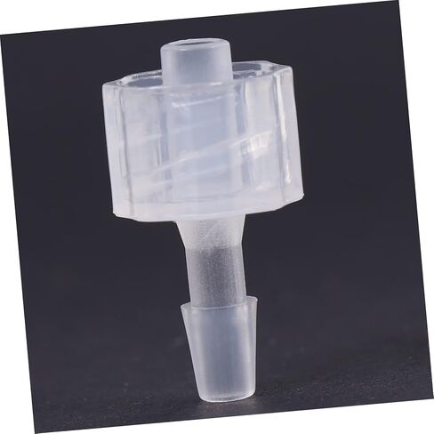 Luer Lock Adapter 8pcs Set Hose Adaptor Luer Connector Kit Connectors Pp Material in Kuwait