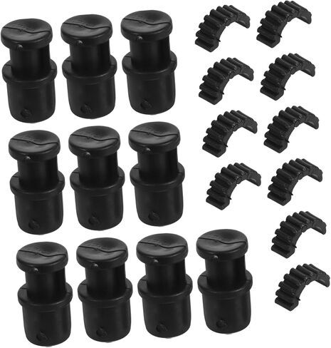 Flag Pole Retainer Mop Pole Accessories Replacement Tube Connectors for in Kuwait