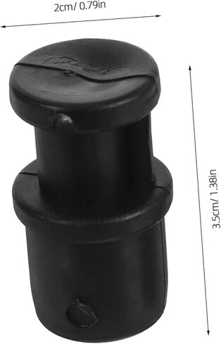 Flag Pole Retainer Mop Pole Accessories Replacement Tube Connectors for in Kuwait