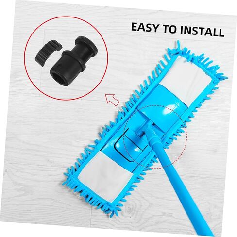 Flag Pole Retainer Mop Pole Accessories Replacement Tube Connectors for in Kuwait