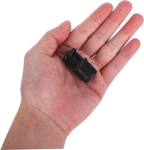 Flag Pole Retainer Mop Pole Accessories Replacement Tube Connectors for in Kuwait